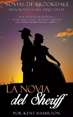 La novia del Sheriff cover