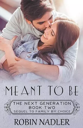 Meant To Be cover