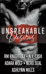 Unspeakable Desires cover