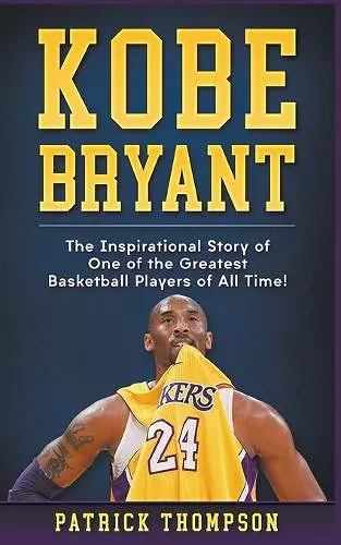 Kobe Bryant cover