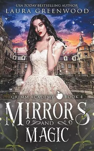 Mirrors And Magic cover