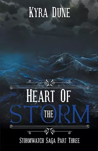 Heart Of The Storm cover