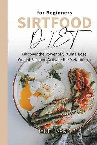 Sirtfood Diet for Beginners cover