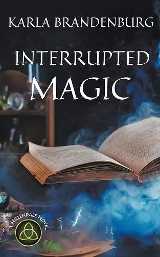 Interrupted Magic cover