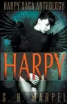 The Harpy Saga Anthology cover