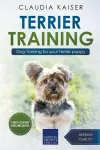 Terrier Training - Dog Training for your Terrier puppy cover