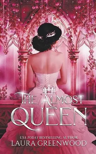 The Almost Queen cover