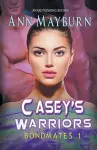 Casey's Warriors cover