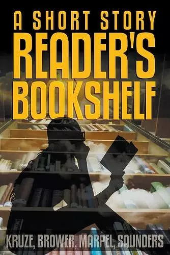 A Short Story Reader's Bookshelf cover