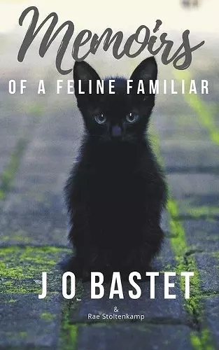 Memoirs of a Feline Familiar cover