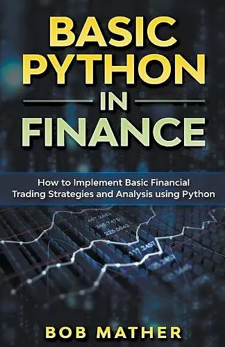 Basic Python in Finance cover