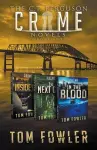 The C.T. Ferguson Crime Novels cover