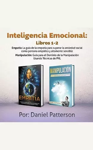 Inteligencia Emocional Libros cover