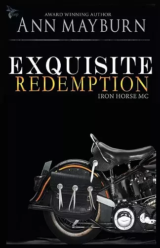 Exquisite Redemption cover