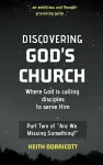 Discovering God's Church cover