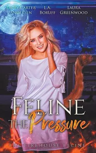 Feline The Pressure cover