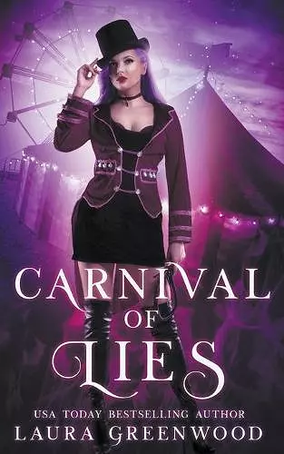 Carnival Of Lies cover