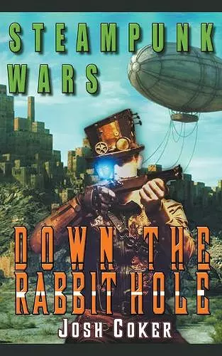 Steampunk Wars cover