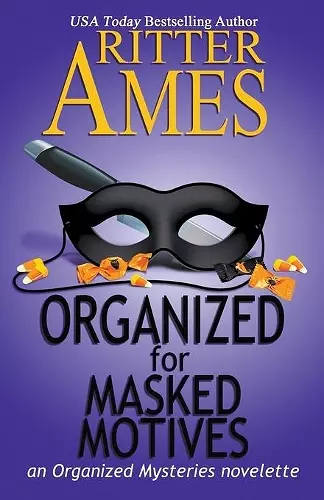 Organized for Masked Motives cover