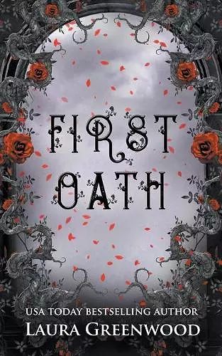 First Oath cover