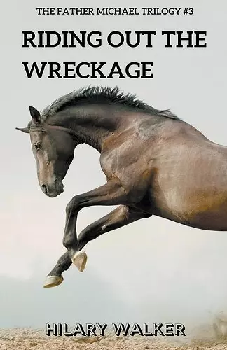 Riding Out the Wreckage cover