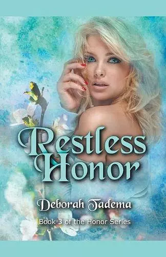 Restless Honor cover