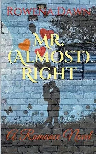 Mr. (Almost) Right cover