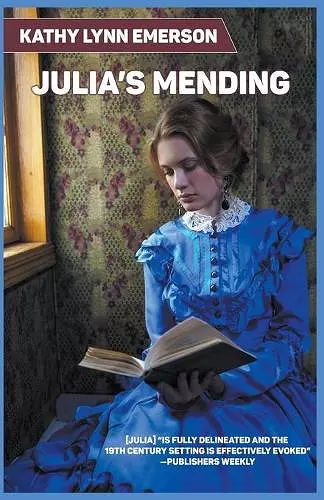 Julia's Mending cover