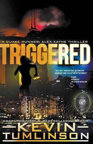 Triggered cover