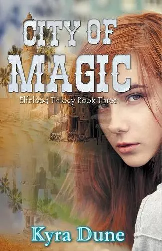 City Of Magic cover