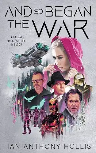 And so Began the War cover