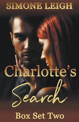 Charlotte's Search Box Set Two cover
