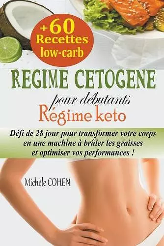 Régime cétogène pour débutants cover