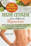 Régime cétogène pour débutants cover