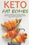Keto Fat Bombs cover