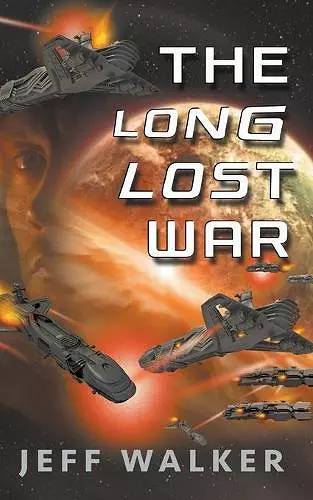 The Long Lost War cover