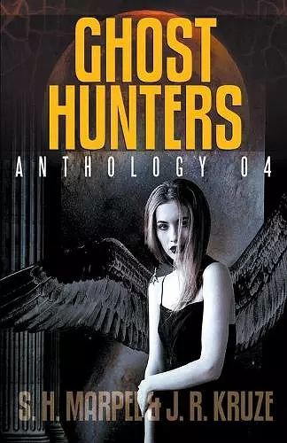 Ghost Hunters Anthology 04 cover