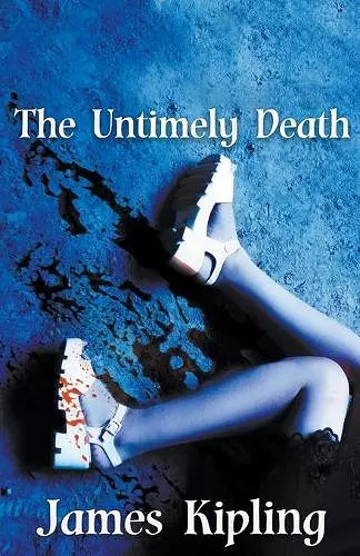 The Untimely Death cover