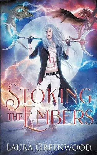 Stoking The Embers cover