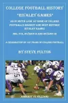 College Football History - Rivalry Games cover