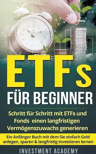 ETFs für Beginner cover