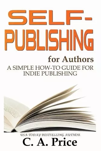 Self-Publishing for Authors cover