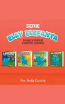 Serie Elly Elefanta Colección de Cuatro Libros cover