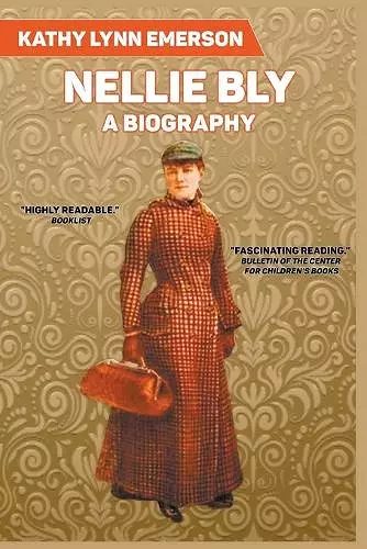 Nellie Bly cover