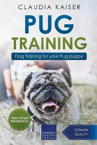 Pug Training cover