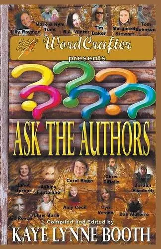 Ask the Authors cover