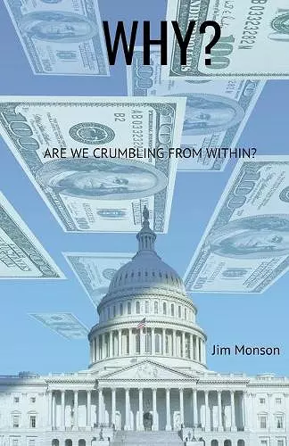 Why? Are we Crumbling From Within? cover