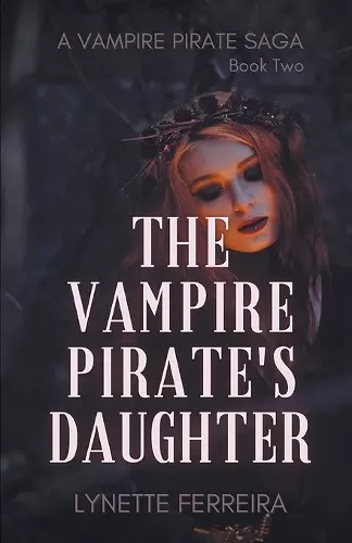 The Vampire Pirate's Daughter cover