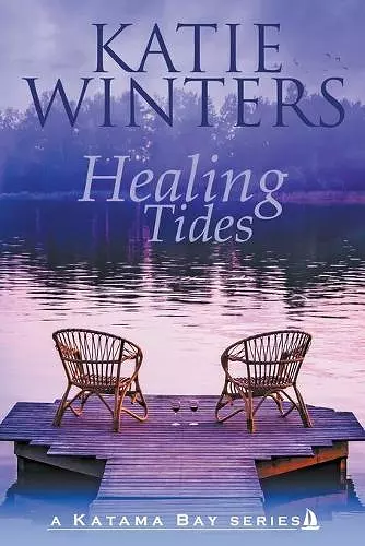 Healing Tides cover