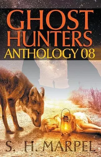 Ghost Hunters Anthology 08 cover